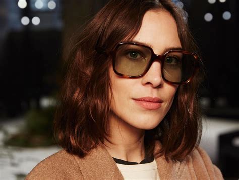 alexa chung prada sunglasses|Alexa chung latest trends.